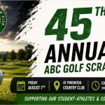 Rhinelander Athletic Booster Club Golf Scramble