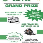 Rhinelander ABC Raffle